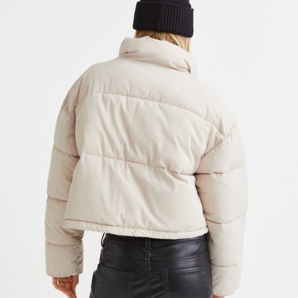 H&M Puffer Jacket - Picture 2 of 4